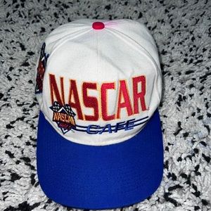 Nascar vintage hat